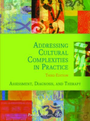 cover image of Addressing Cultural Complexities in Practice